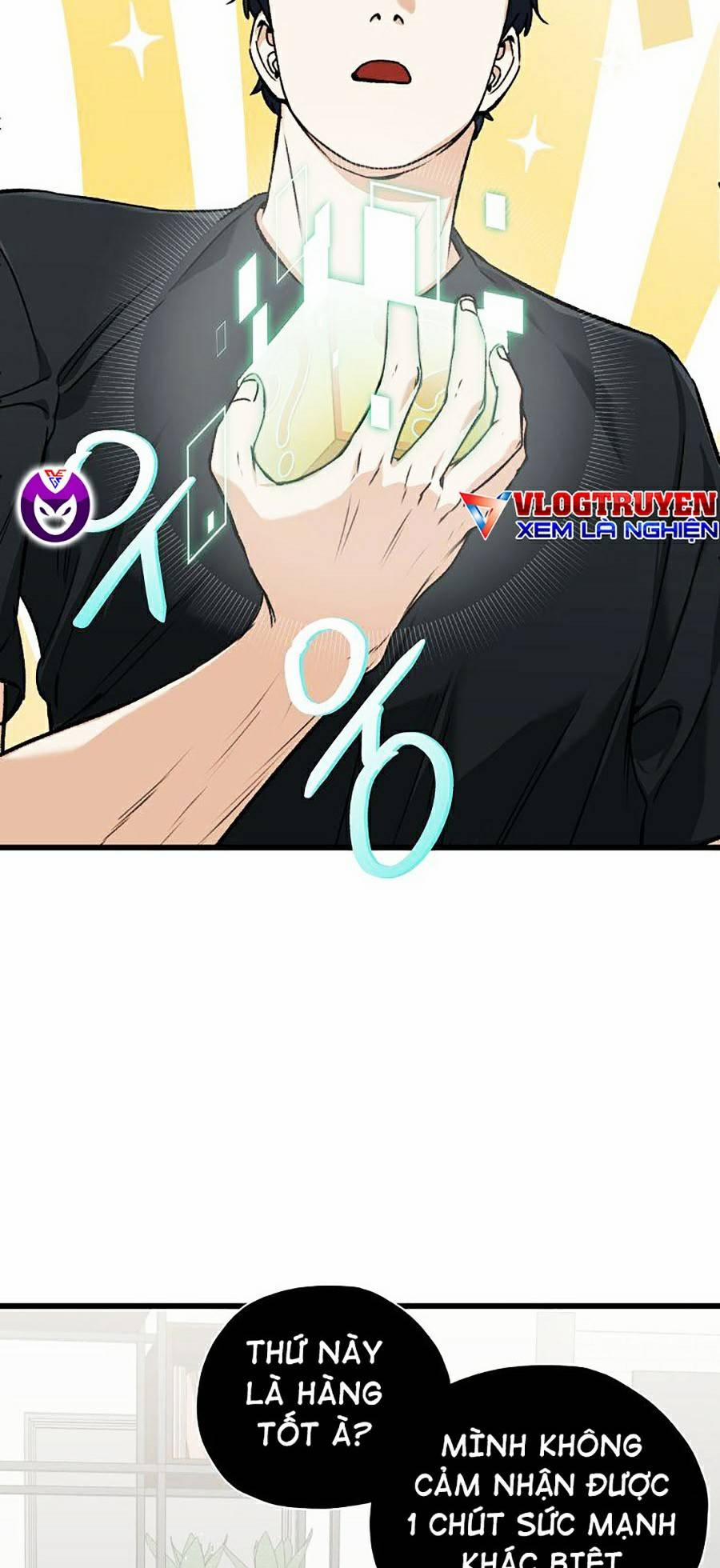 Bố Tôi Quá Mạnh 63 trang 3