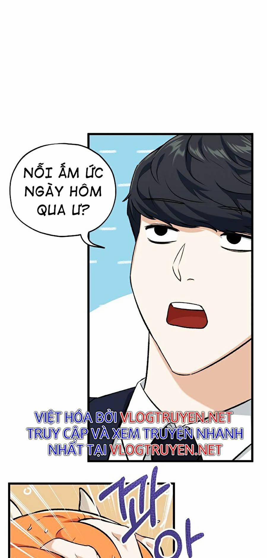 Bố Tôi Quá Mạnh 63 trang 30