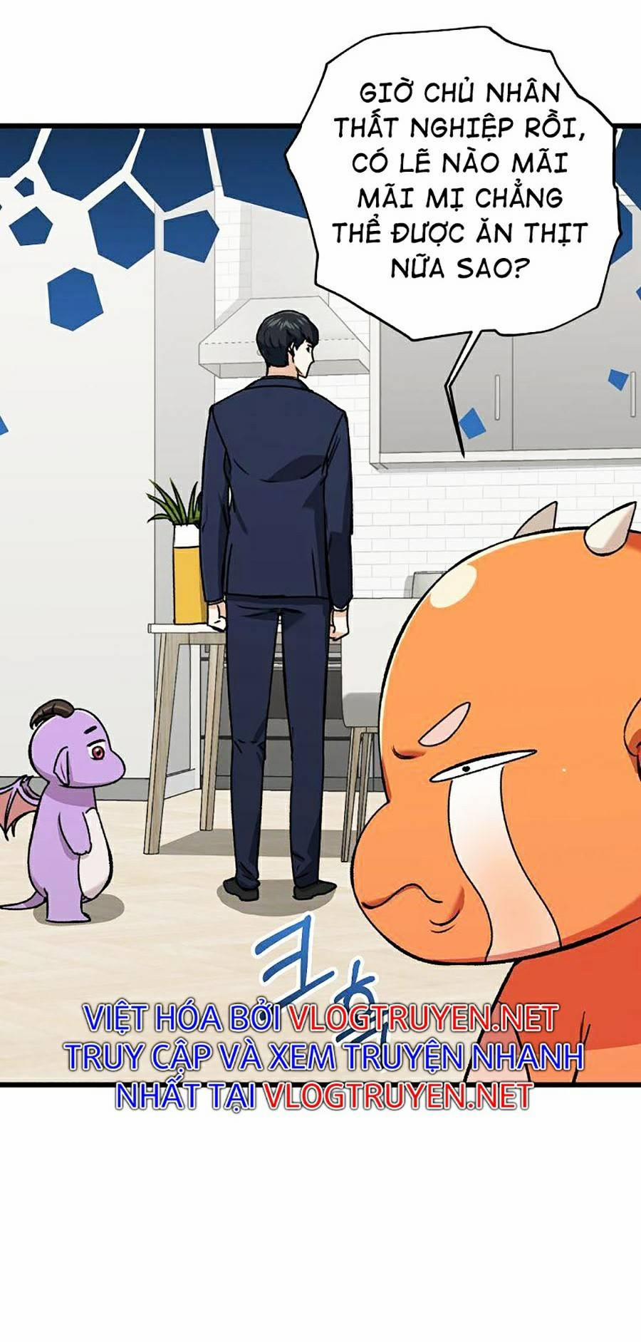 Bố Tôi Quá Mạnh 63 trang 35
