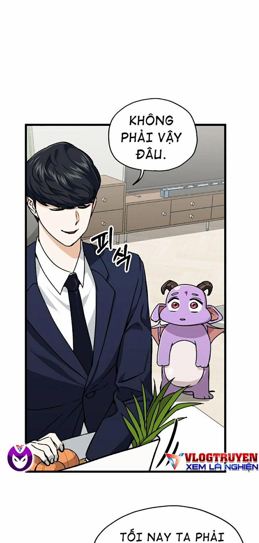 Bố Tôi Quá Mạnh 63 trang 36