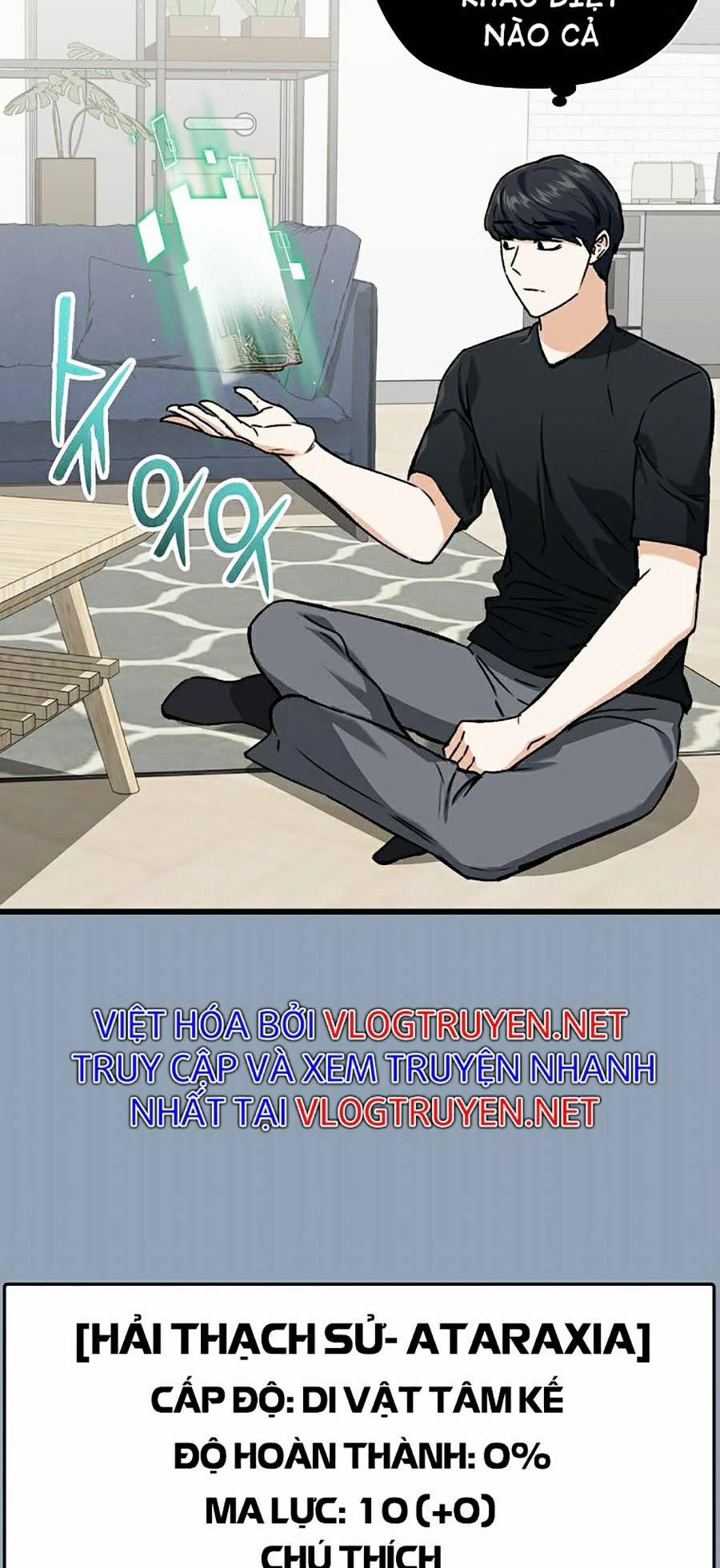 Bố Tôi Quá Mạnh 63 trang 4