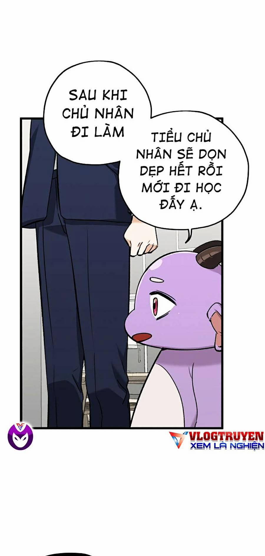 Bố Tôi Quá Mạnh 63 trang 43