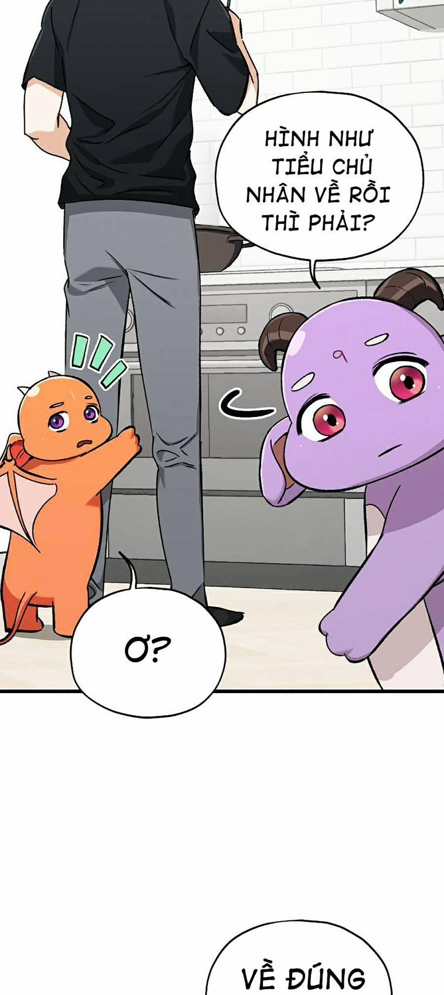 Bố Tôi Quá Mạnh 63 trang 48