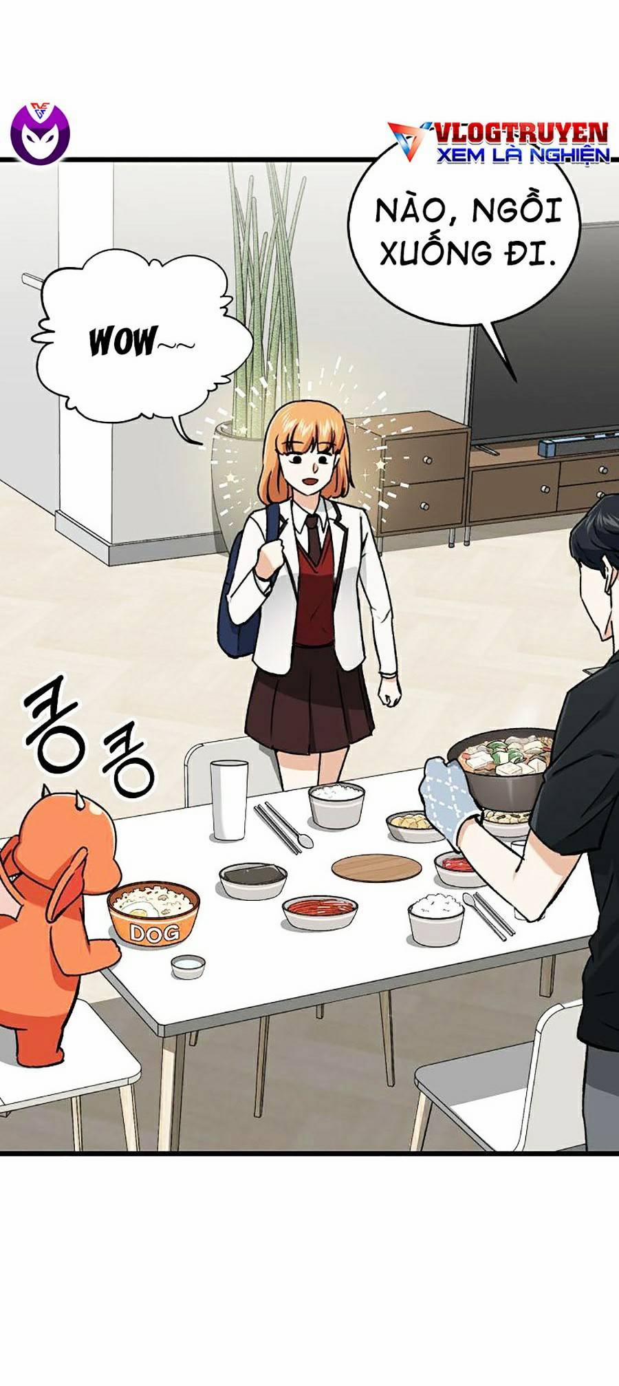 Bố Tôi Quá Mạnh 63 trang 51