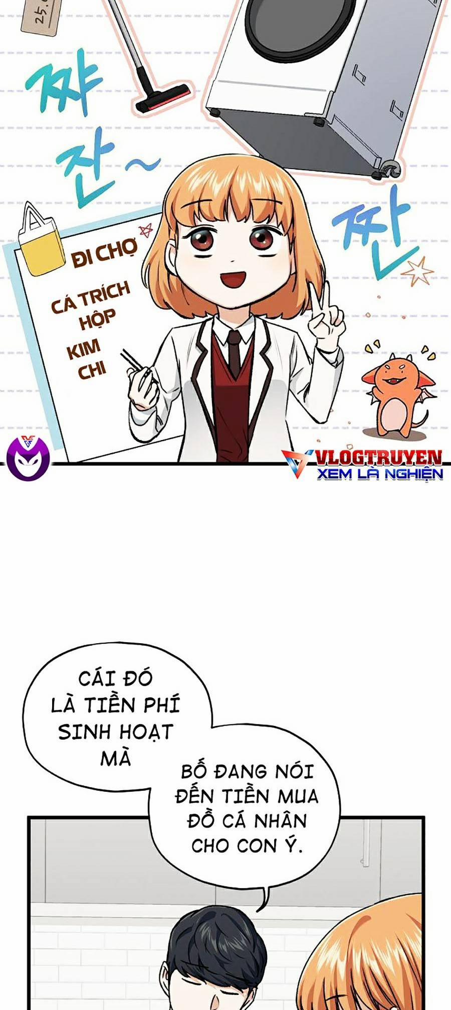 Bố Tôi Quá Mạnh 63 trang 55