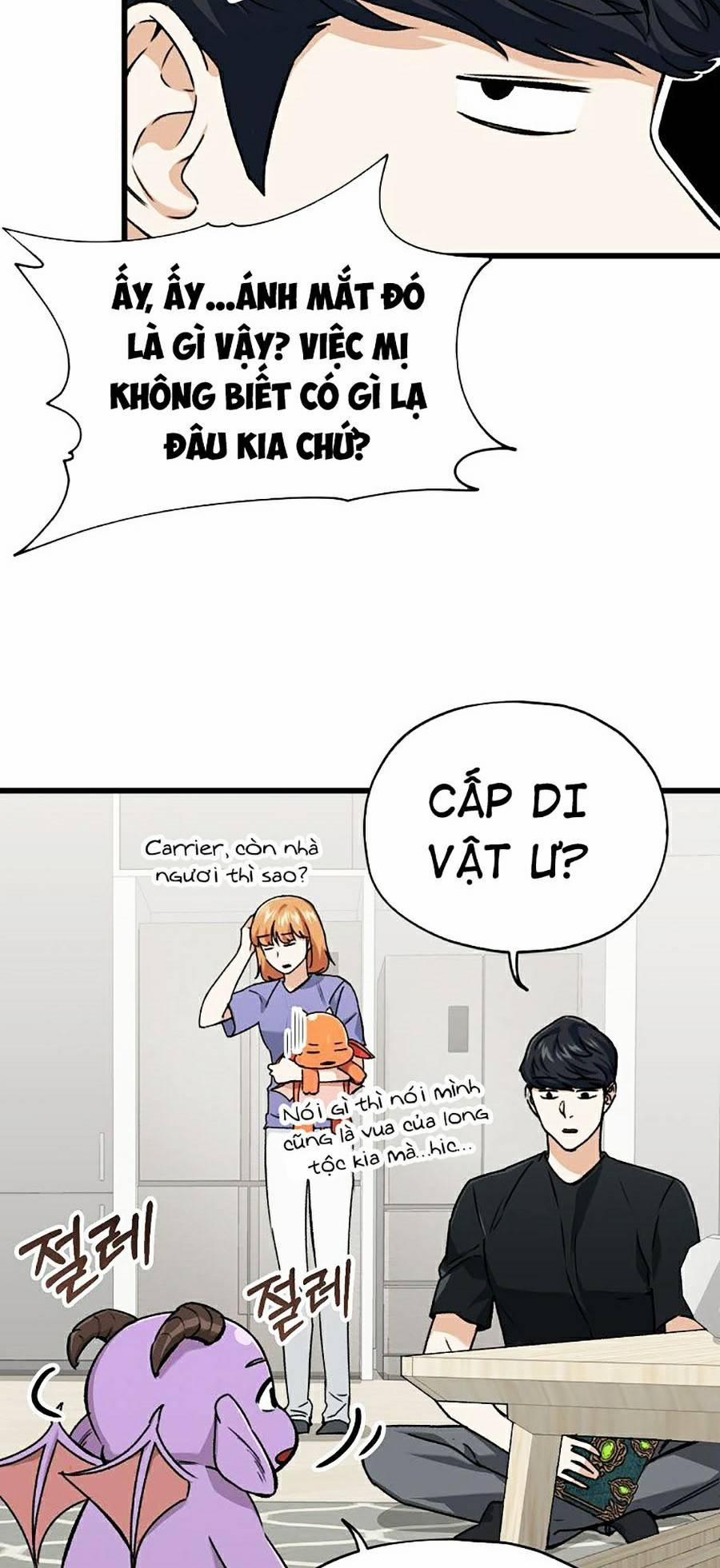 Bố Tôi Quá Mạnh 63 trang 9