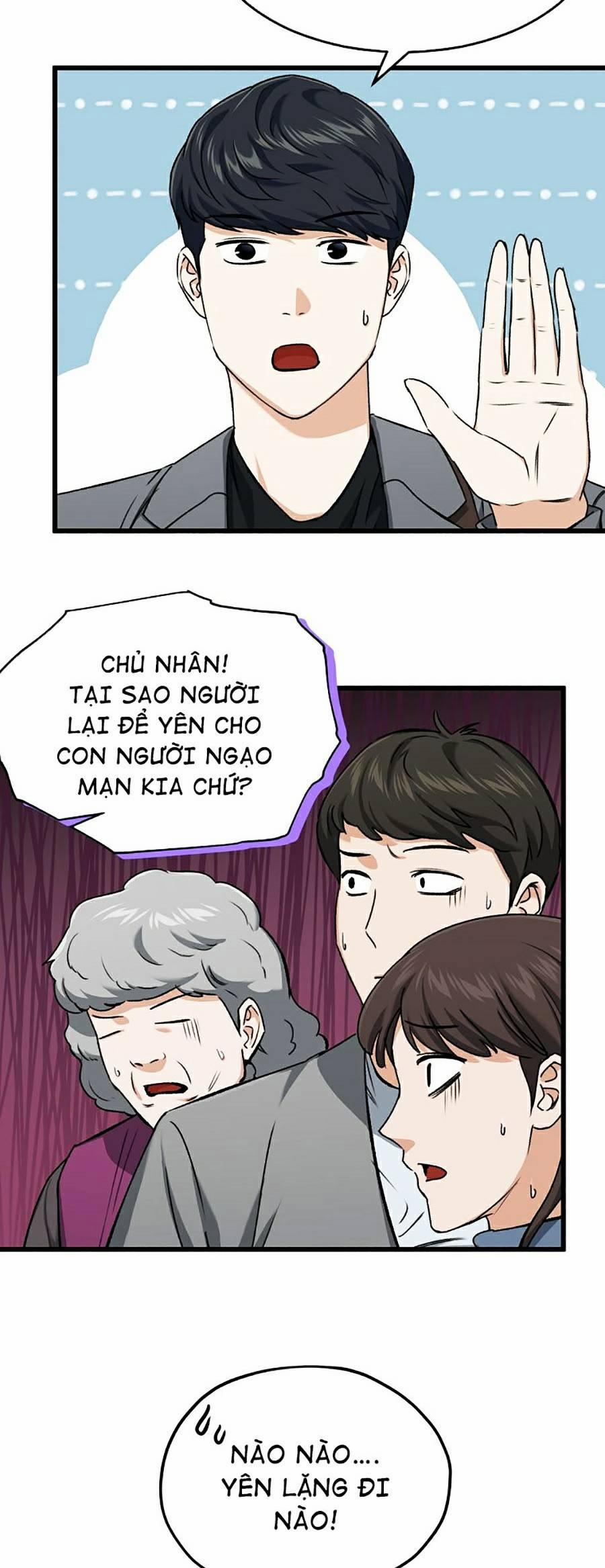 Bố Tôi Quá Mạnh 64 trang 15