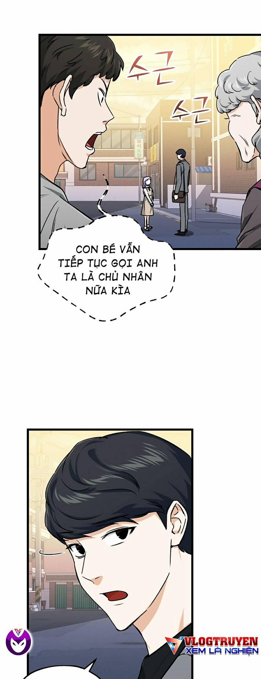 Bố Tôi Quá Mạnh 64 trang 3