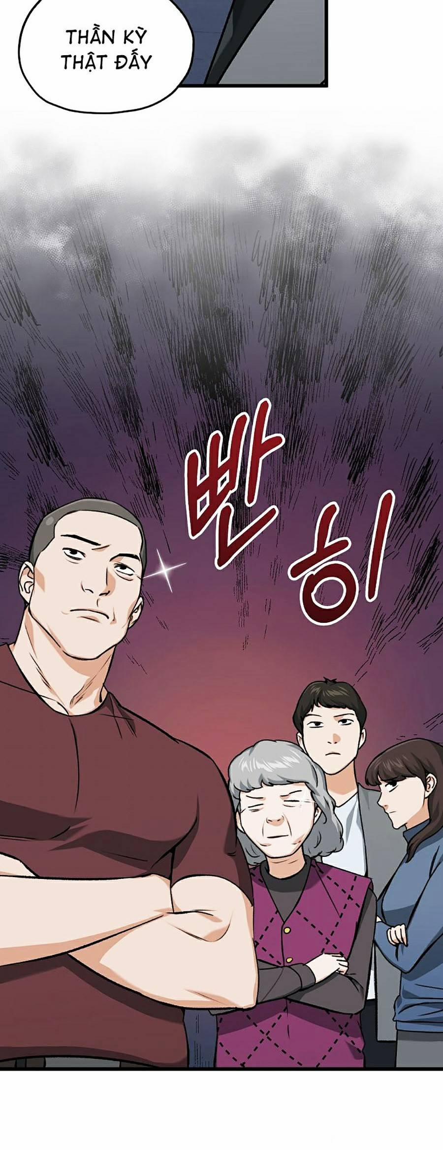 Bố Tôi Quá Mạnh 64 trang 4