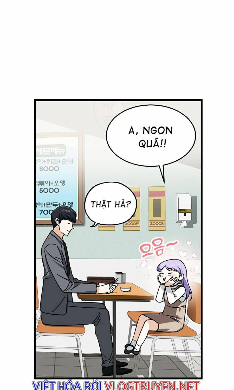 Bố Tôi Quá Mạnh 64 trang 40