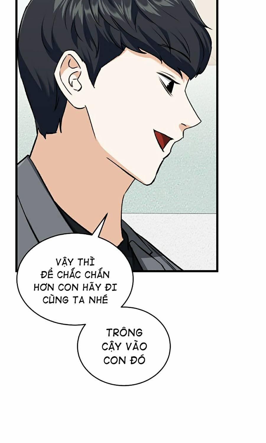 Bố Tôi Quá Mạnh 64 trang 48
