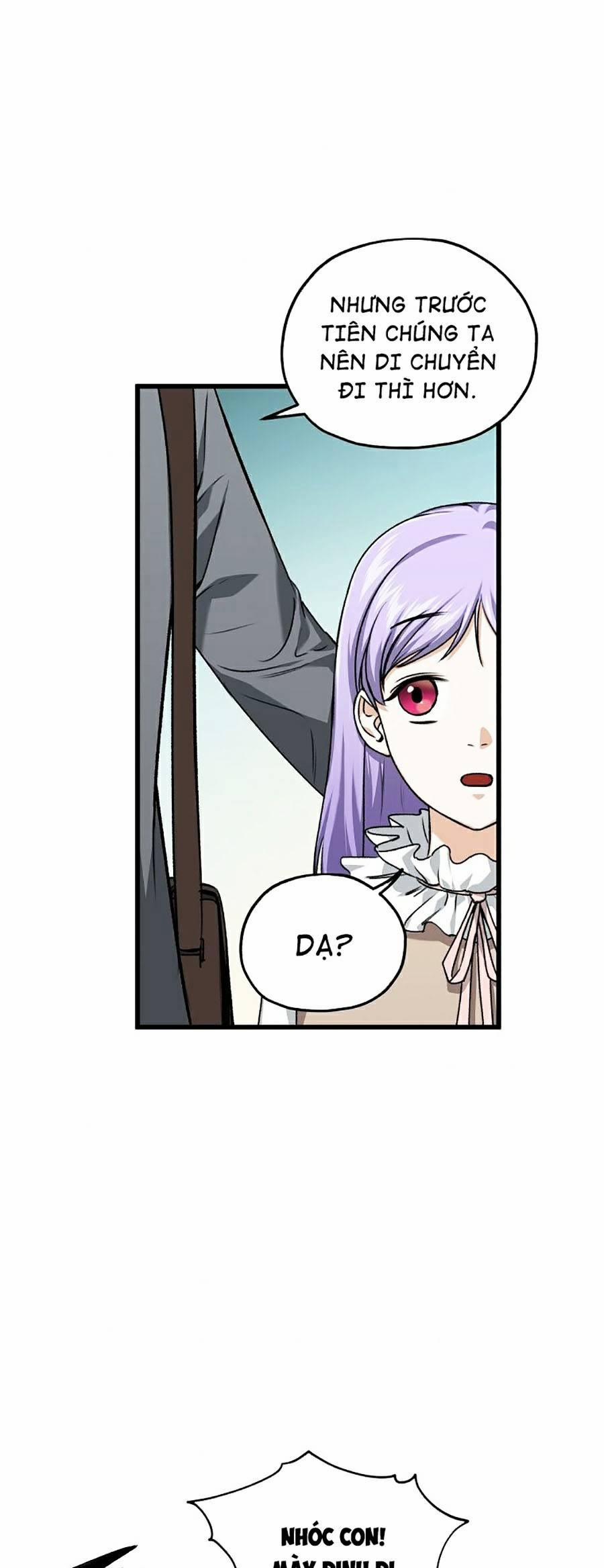 Bố Tôi Quá Mạnh 64 trang 5