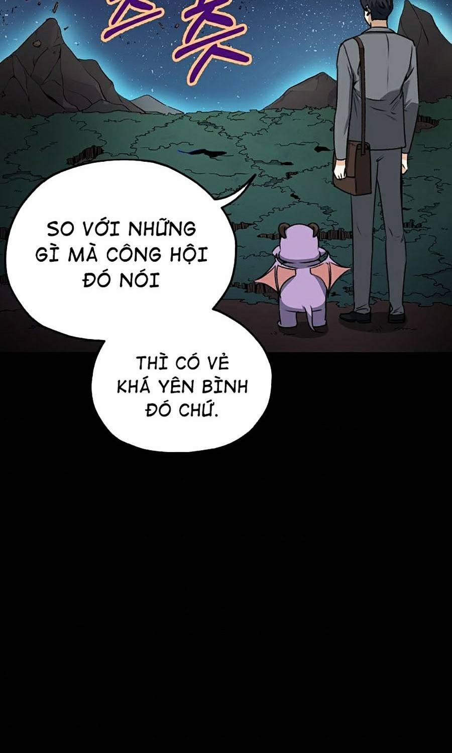 Bố Tôi Quá Mạnh 64 trang 59