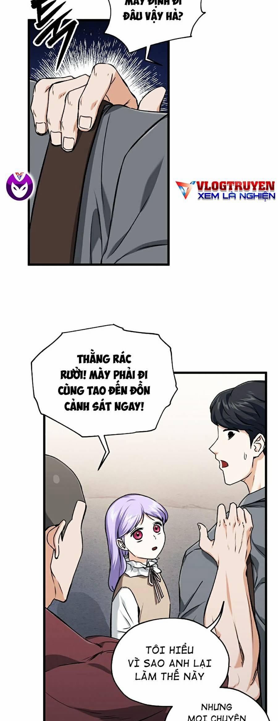 Bố Tôi Quá Mạnh 64 trang 6