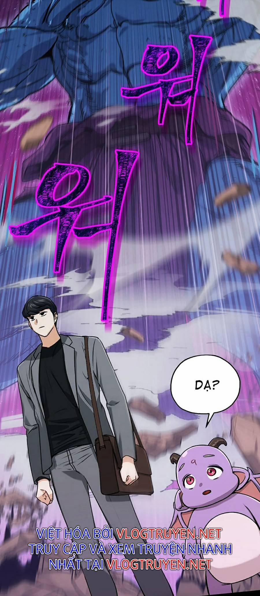 Bố Tôi Quá Mạnh 64 trang 62