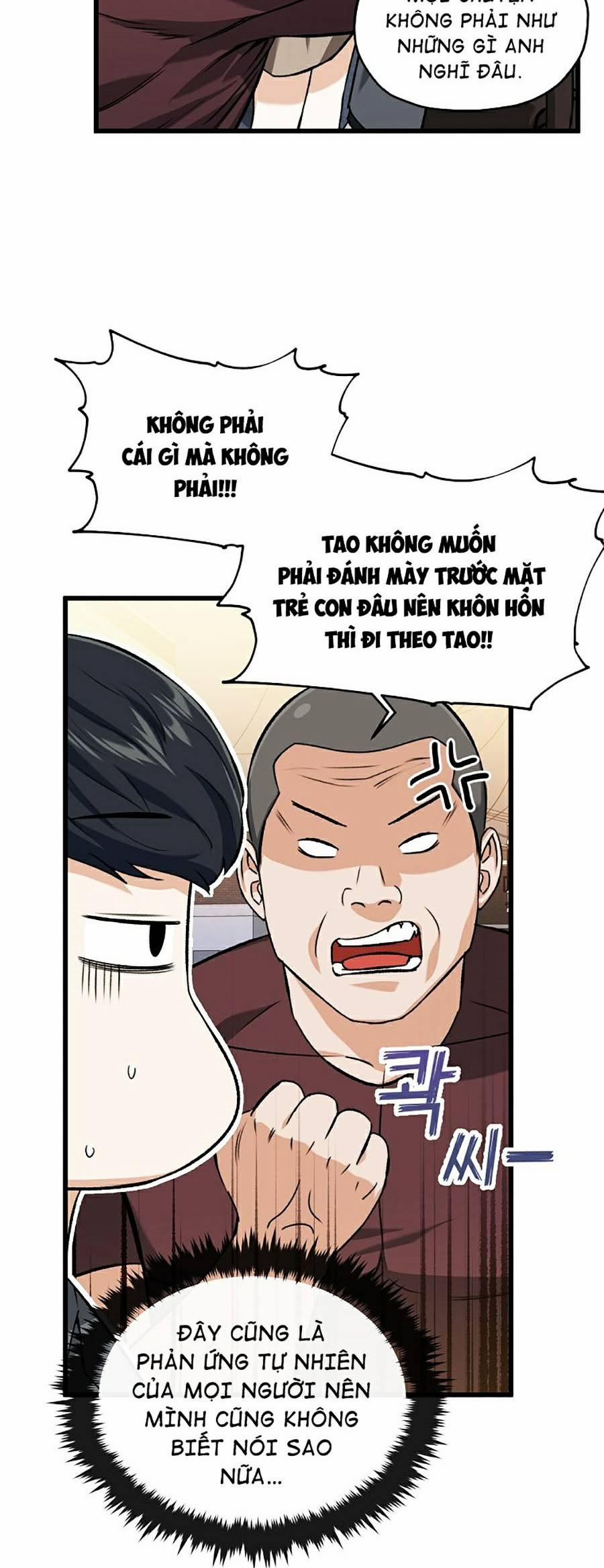 Bố Tôi Quá Mạnh 64 trang 7