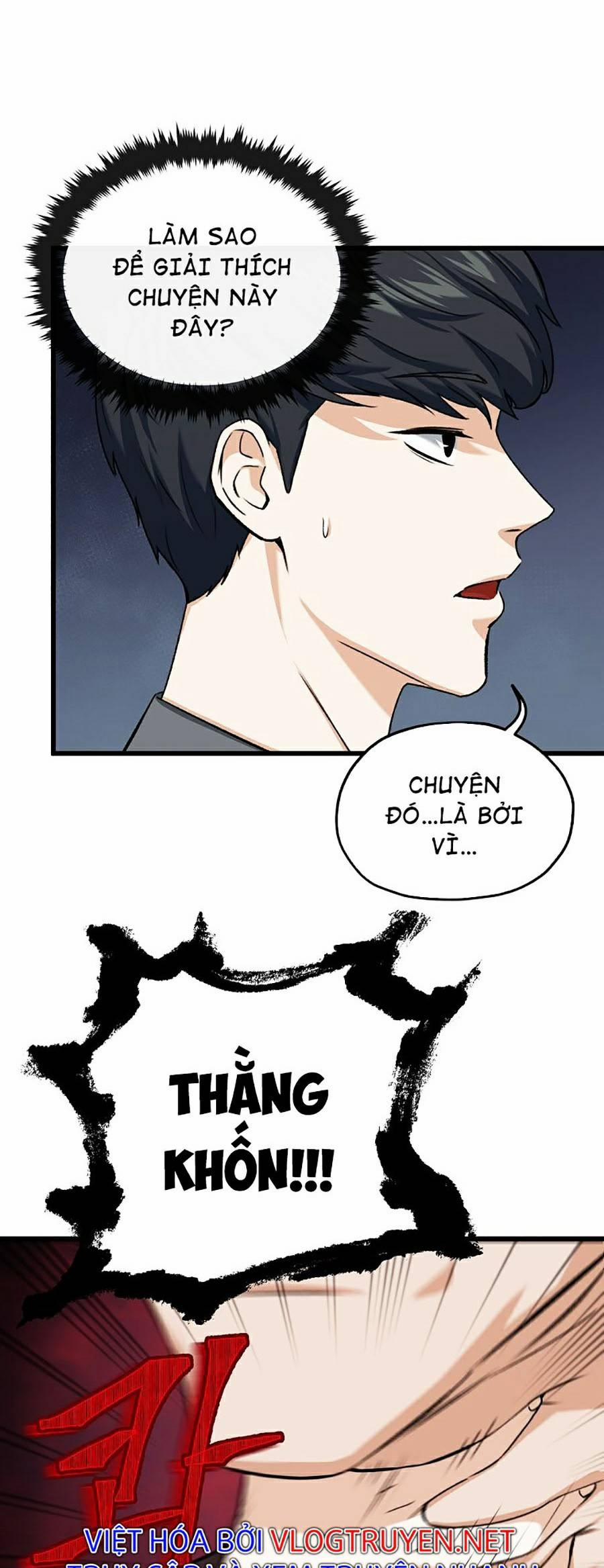 Bố Tôi Quá Mạnh 64 trang 9