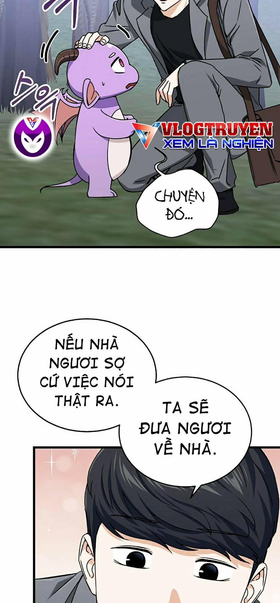 Bố Tôi Quá Mạnh 65 trang 18