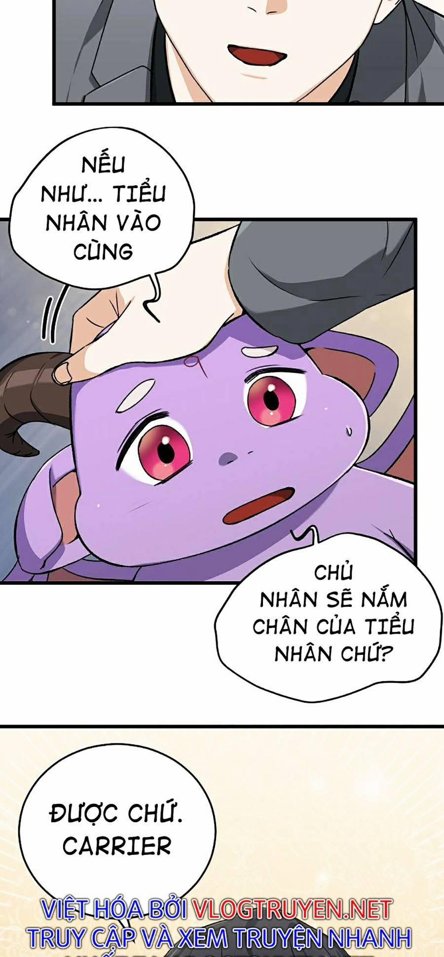 Bố Tôi Quá Mạnh 65 trang 19