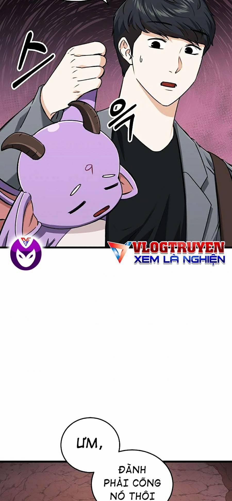 Bố Tôi Quá Mạnh 65 trang 27