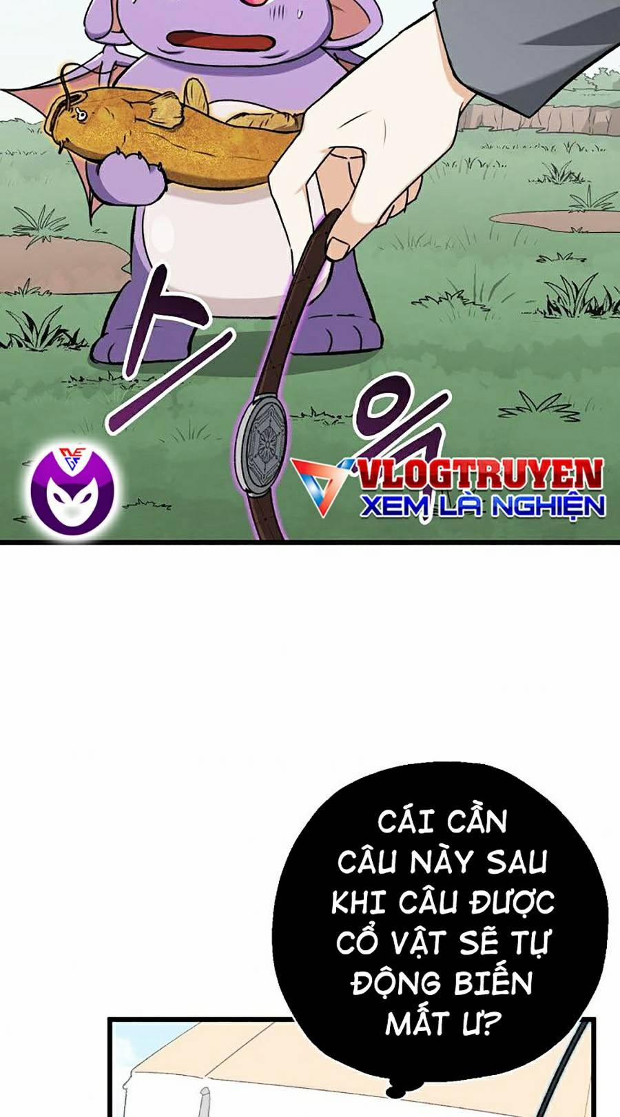 Bố Tôi Quá Mạnh 65 trang 48