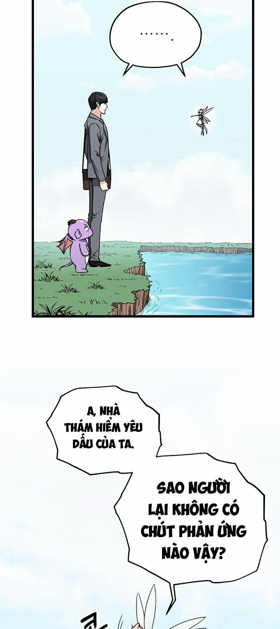 Bố Tôi Quá Mạnh 65 trang 70