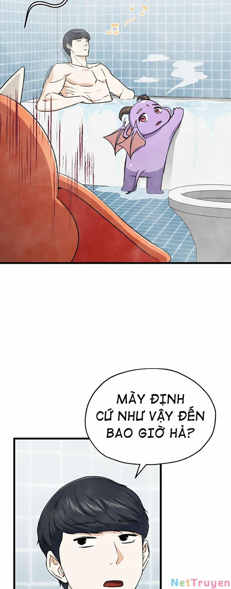 Bố Tôi Quá Mạnh 67 trang 27