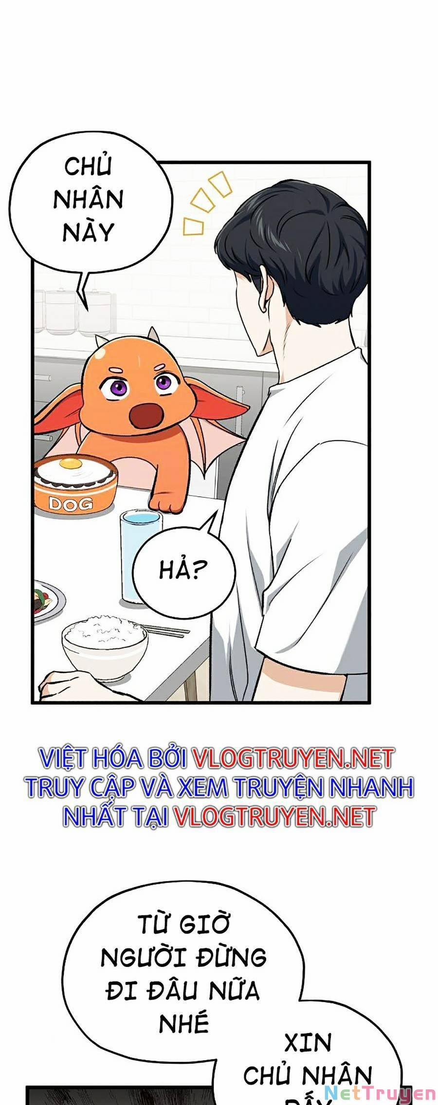 Bố Tôi Quá Mạnh 67 trang 40