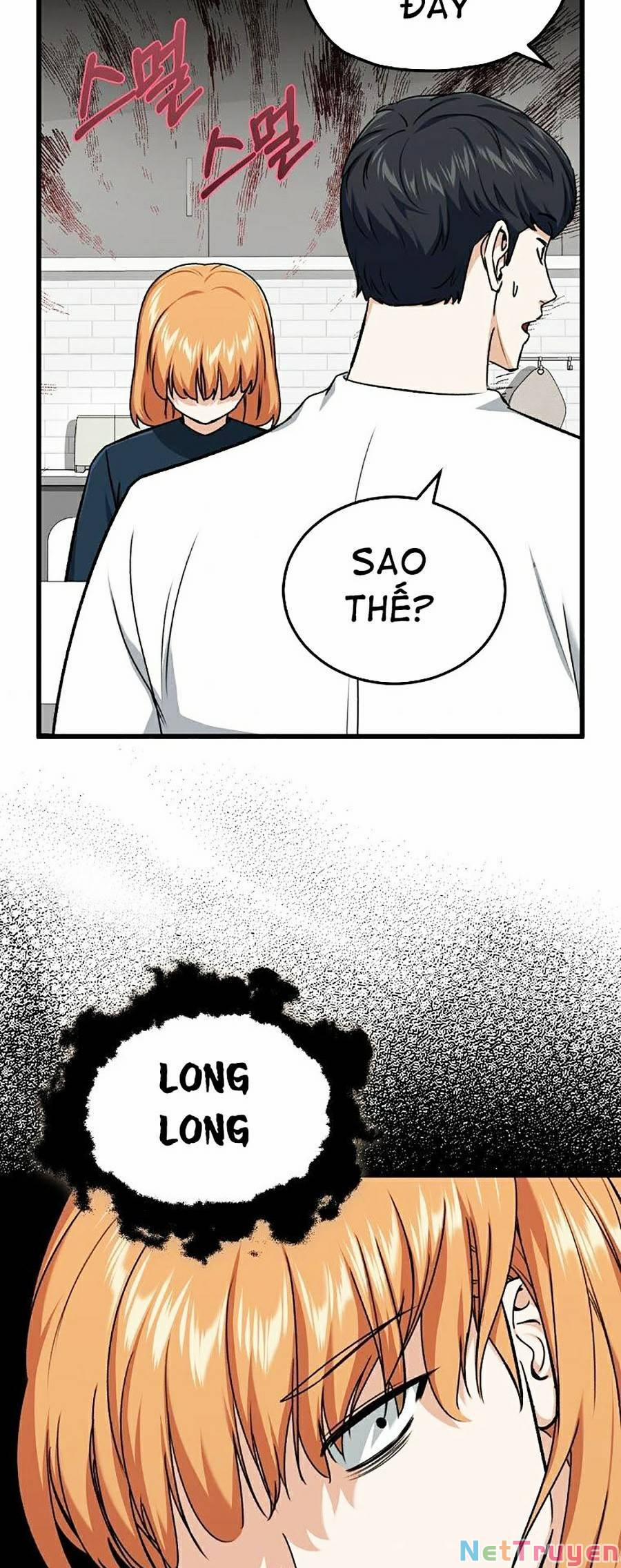 Bố Tôi Quá Mạnh 67 trang 41