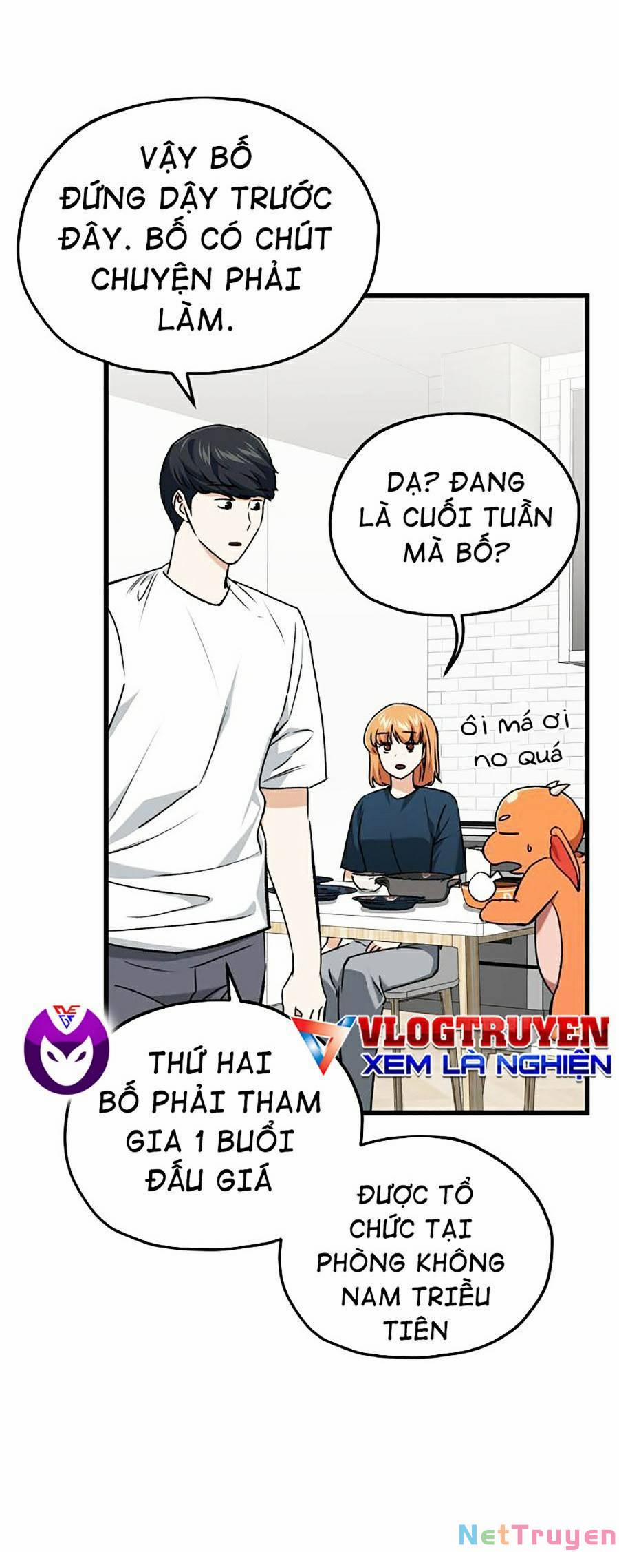 Bố Tôi Quá Mạnh 67 trang 52