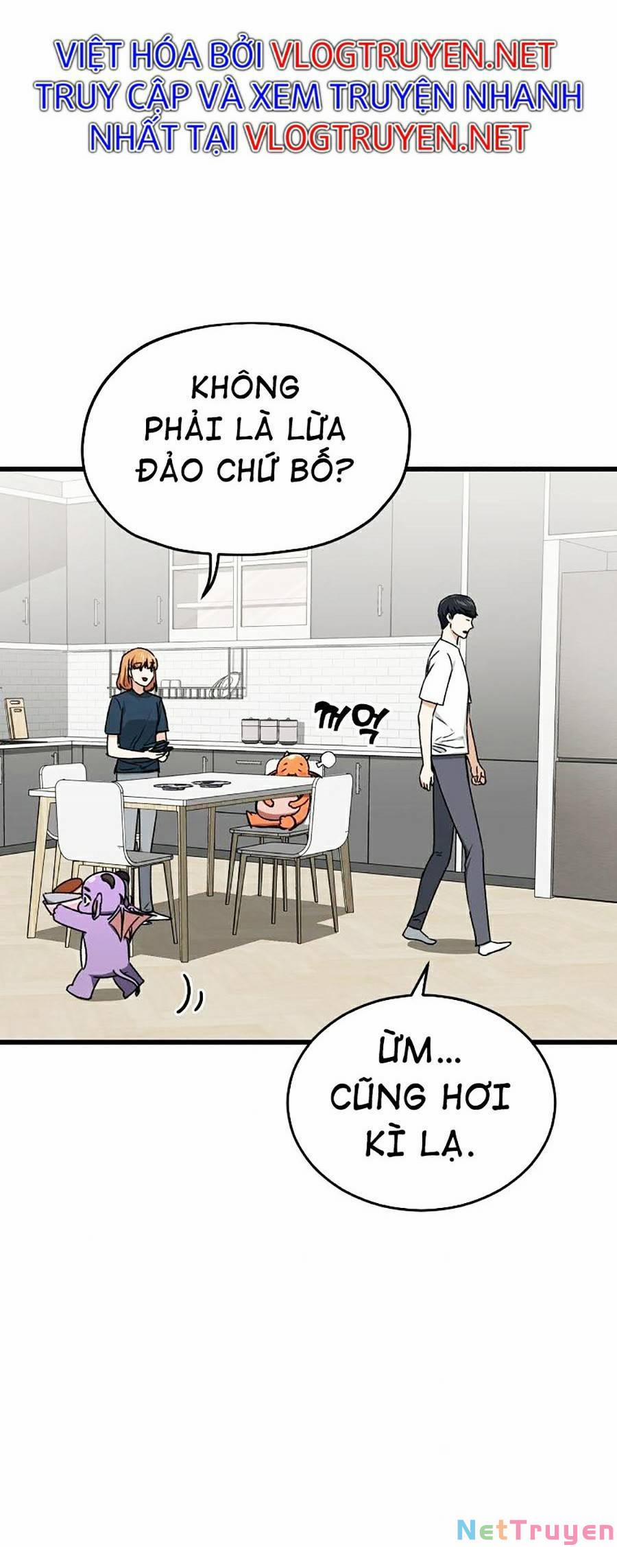 Bố Tôi Quá Mạnh 67 trang 54