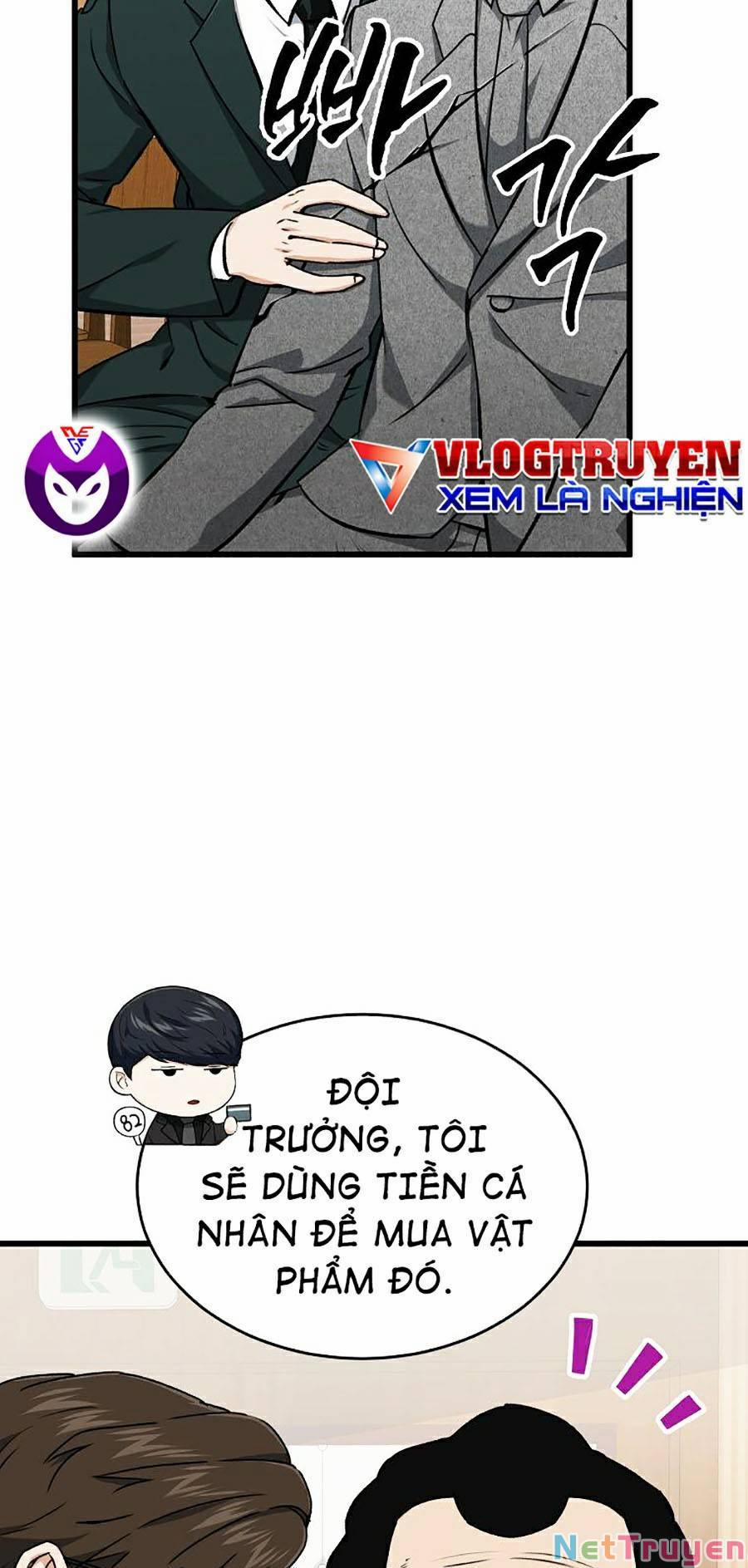 Bố Tôi Quá Mạnh 68 trang 10