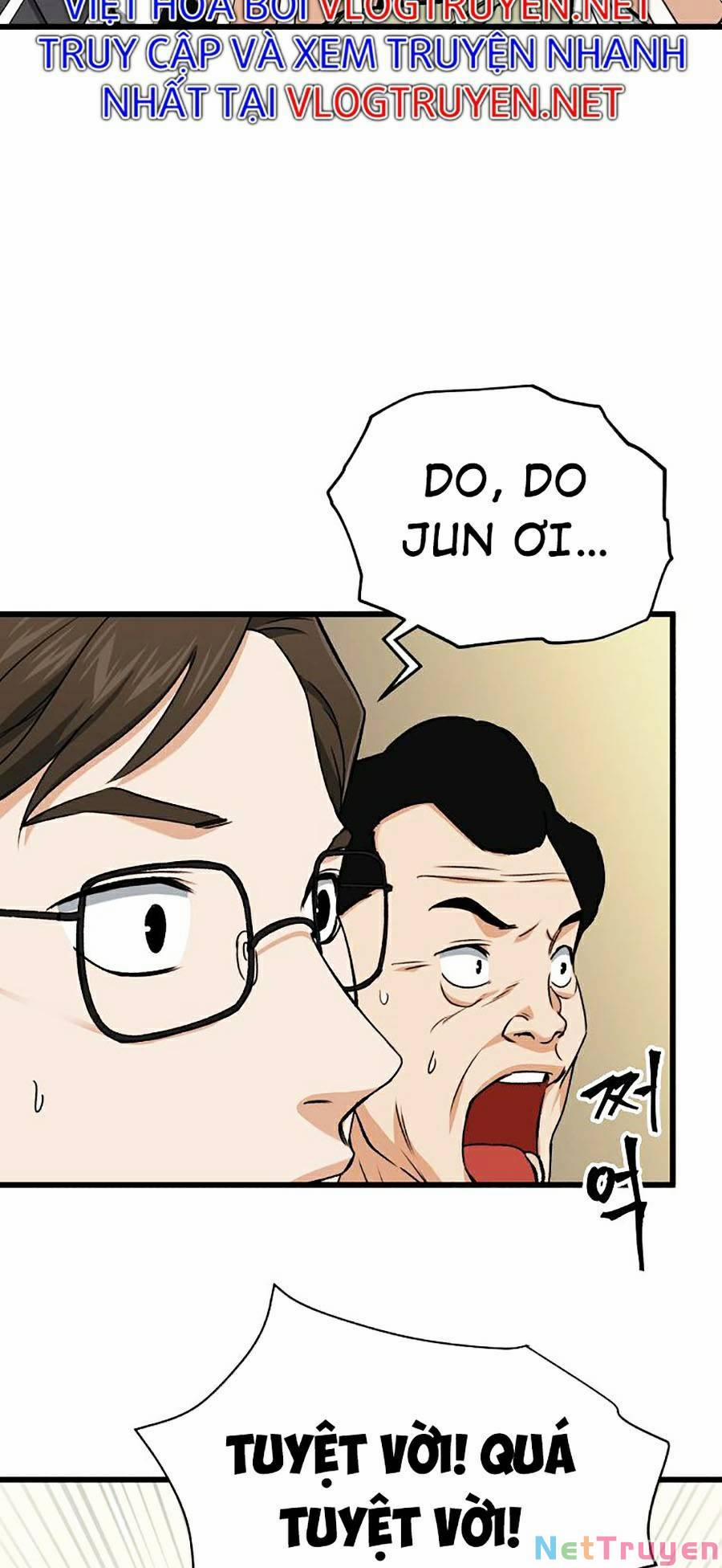 Bố Tôi Quá Mạnh 68 trang 22