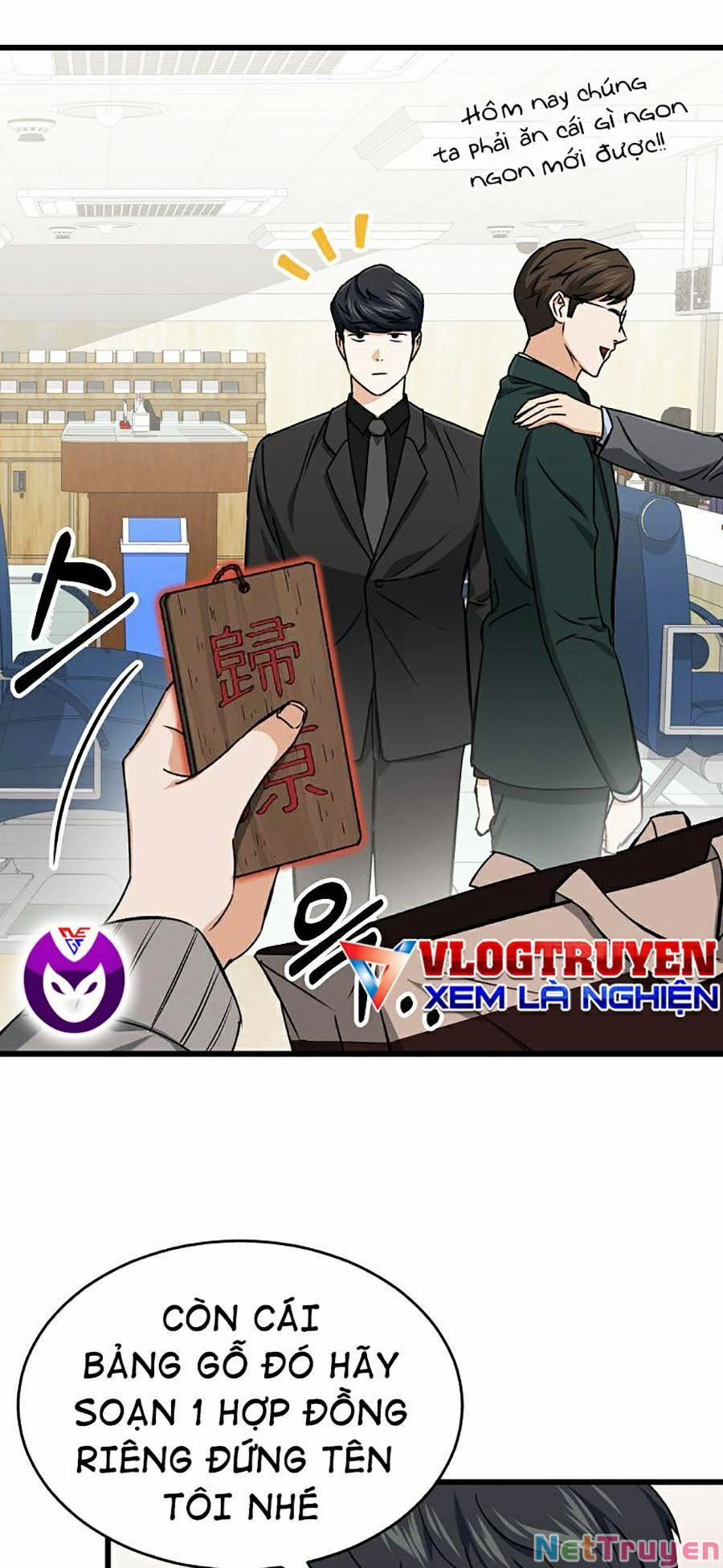 Bố Tôi Quá Mạnh 68 trang 31