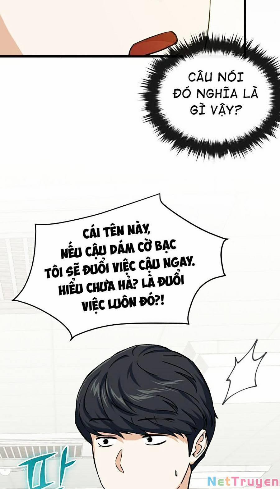 Bố Tôi Quá Mạnh 68 trang 55