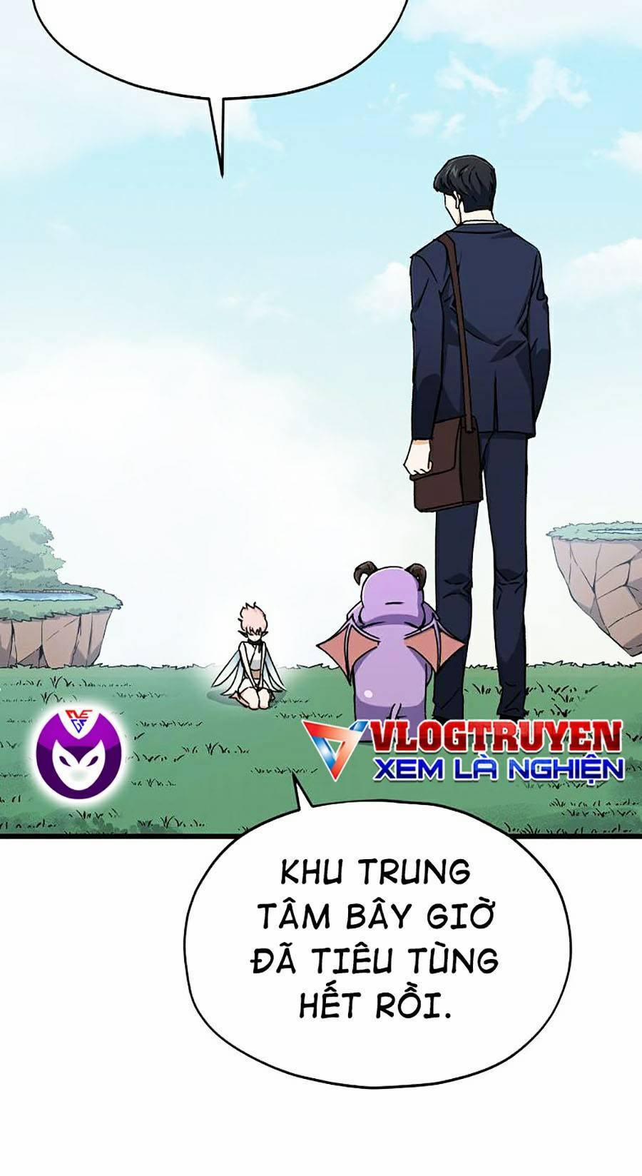 Bố Tôi Quá Mạnh 69 trang 2