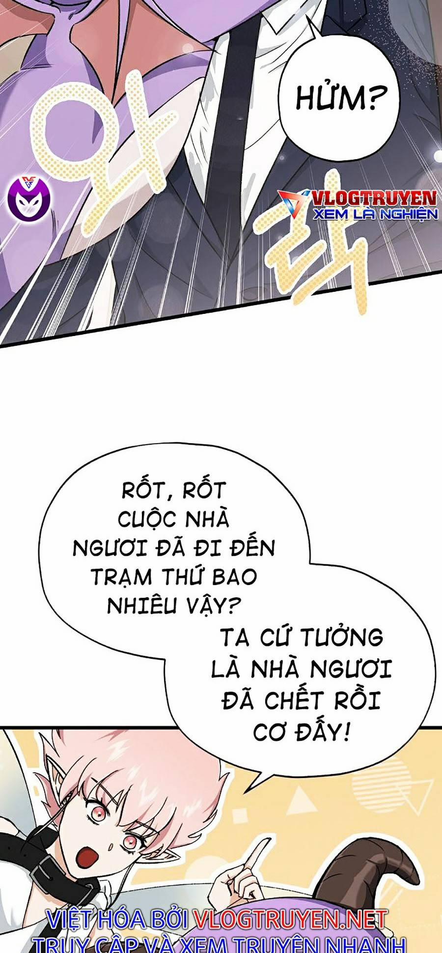 Bố Tôi Quá Mạnh 70 trang 10