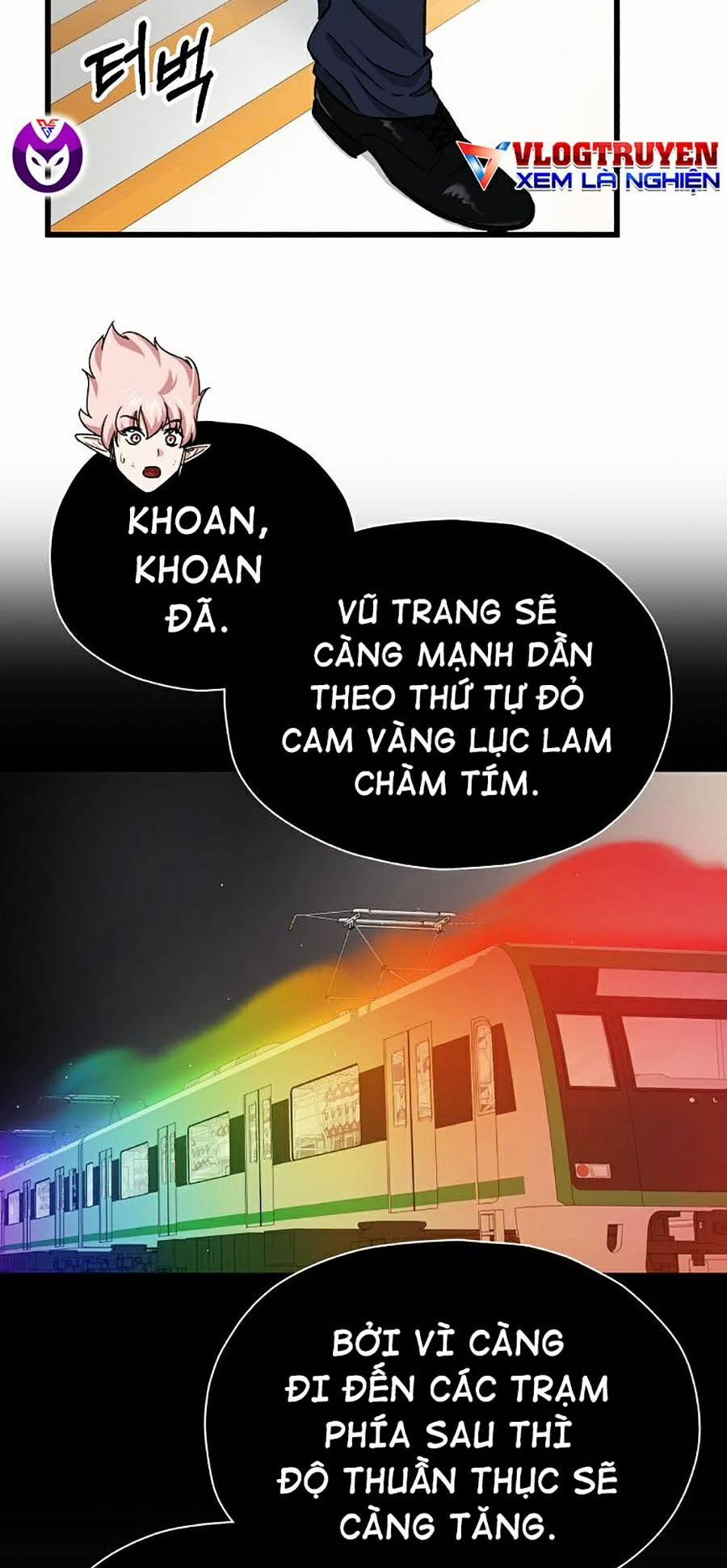 Bố Tôi Quá Mạnh 70 trang 13