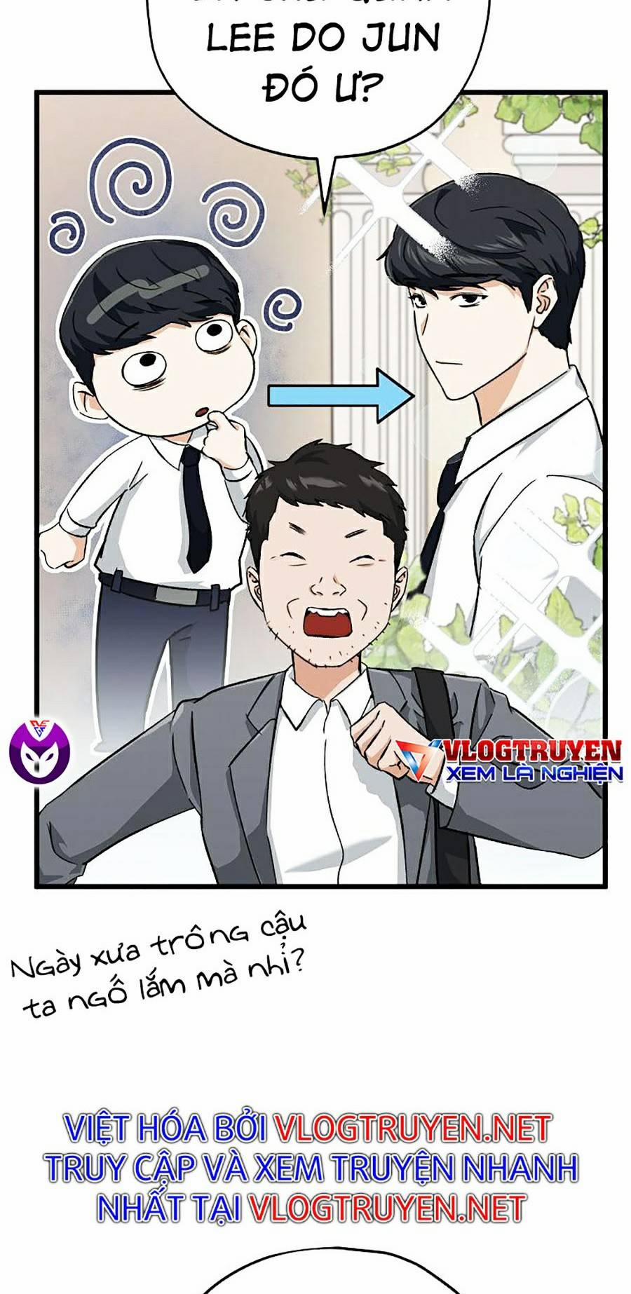 Bố Tôi Quá Mạnh 70 trang 39