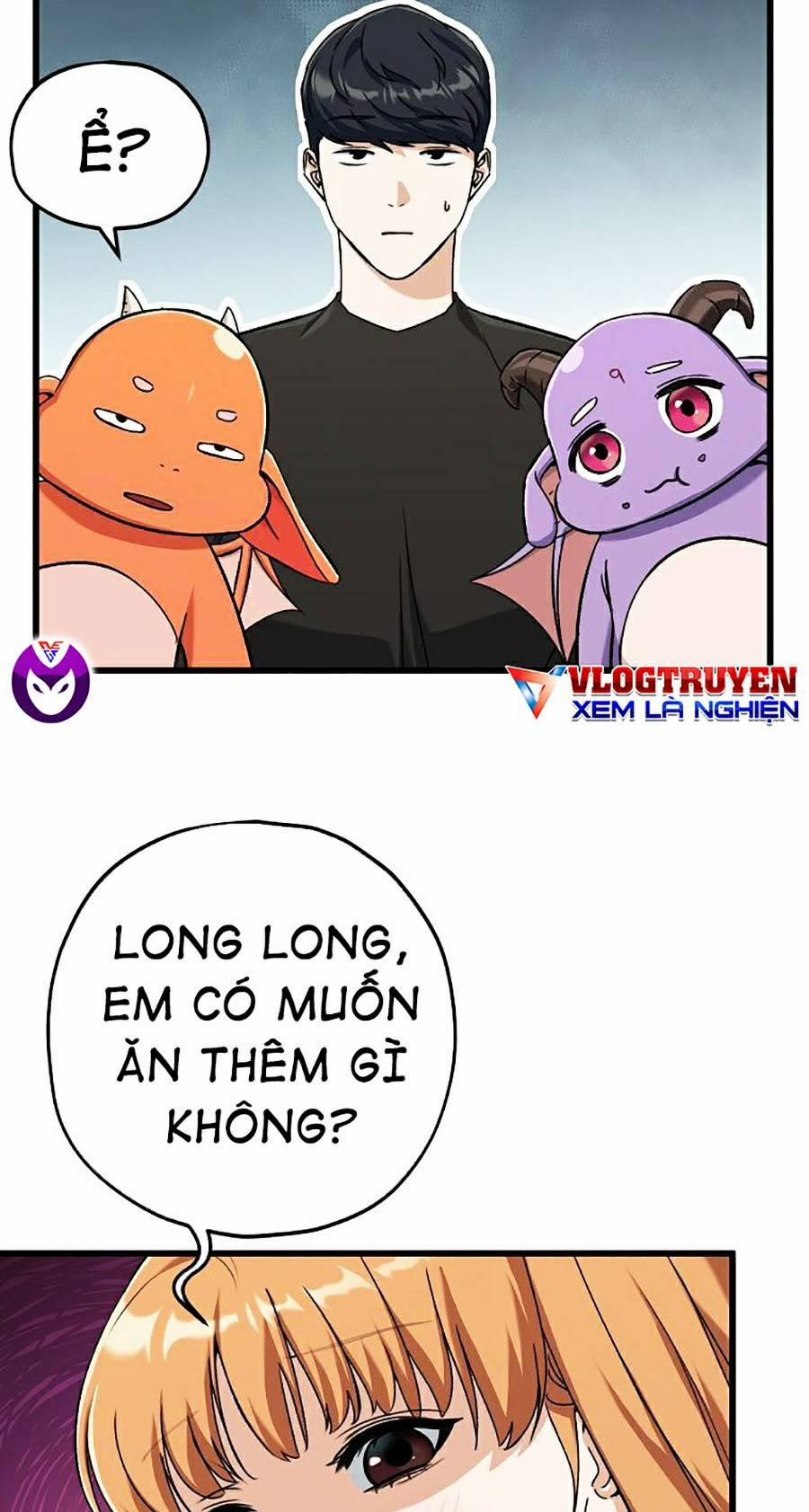 Bố Tôi Quá Mạnh 71 trang 30