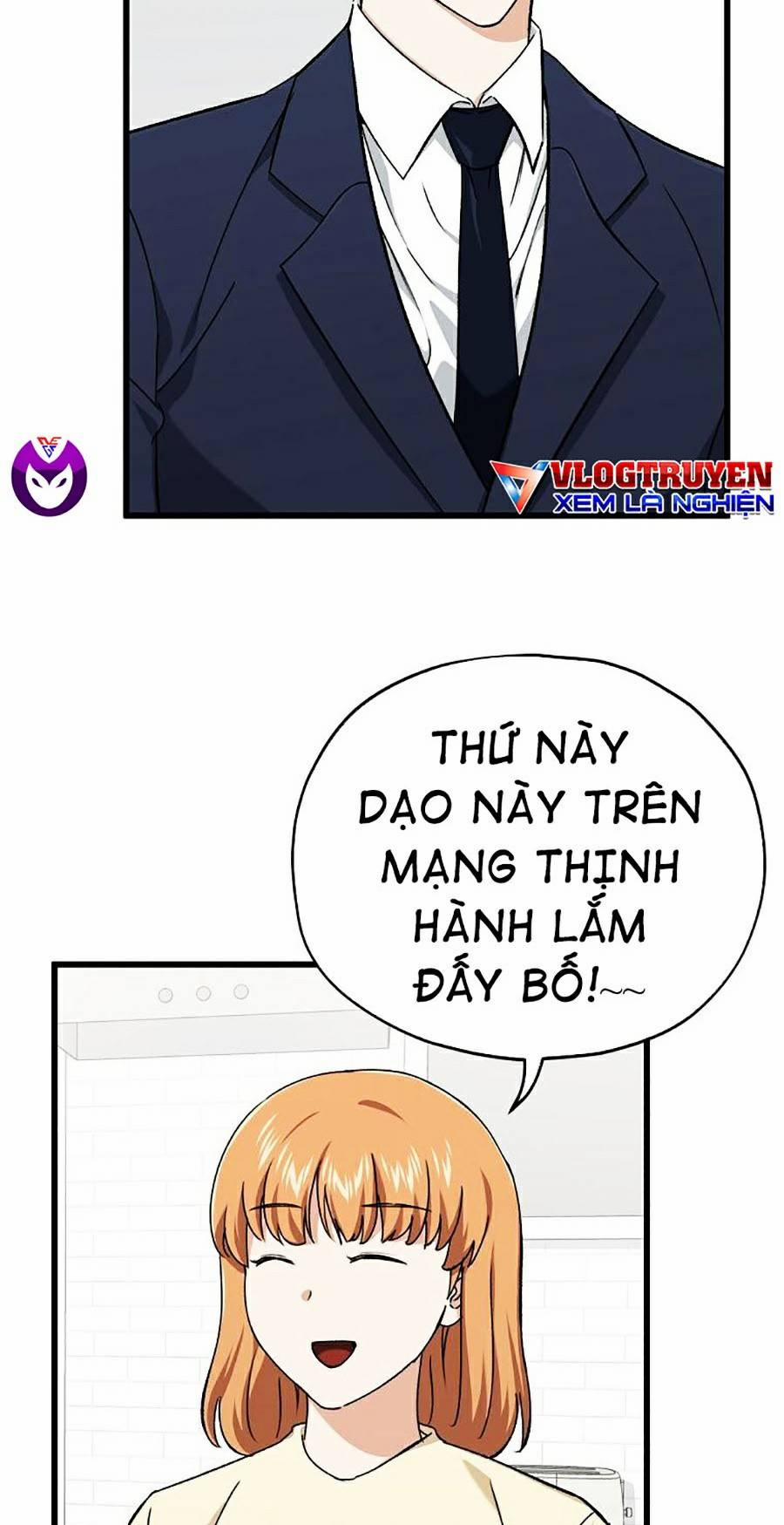 Bố Tôi Quá Mạnh 71 trang 5