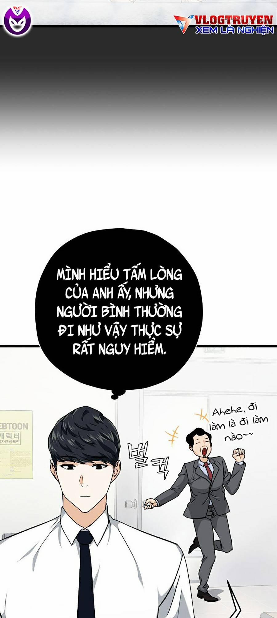 Bố Tôi Quá Mạnh 72 trang 15