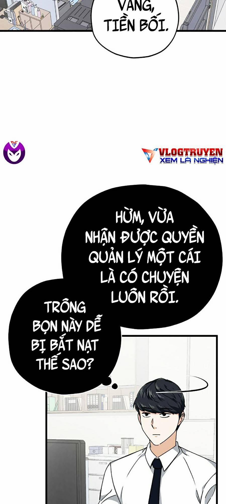 Bố Tôi Quá Mạnh 72 trang 2