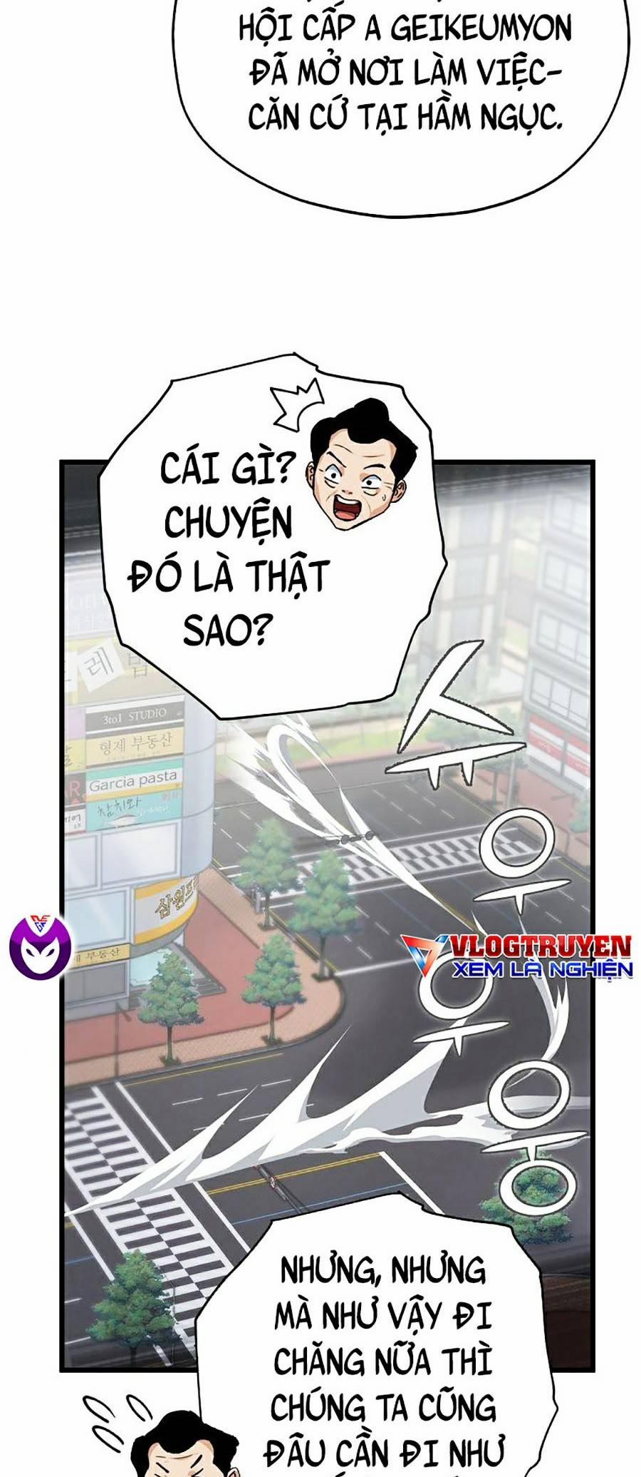 Bố Tôi Quá Mạnh 72 trang 24