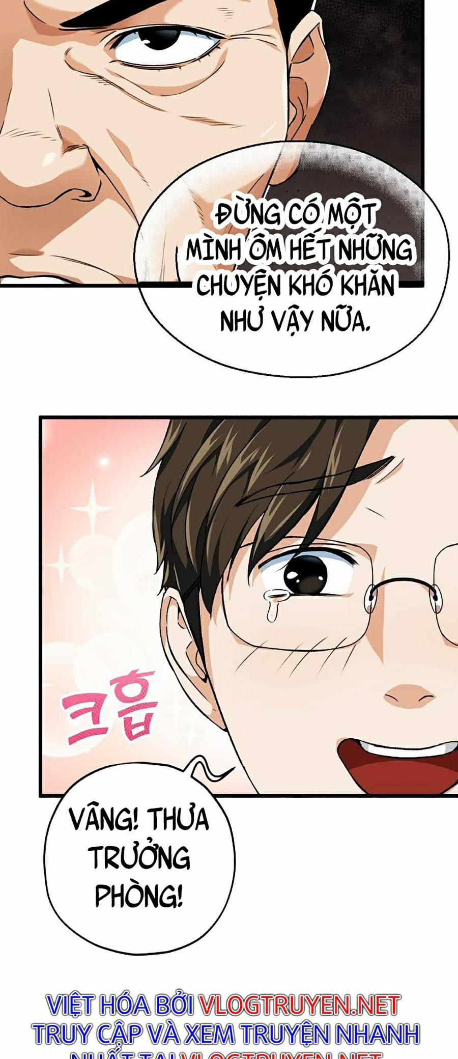 Bố Tôi Quá Mạnh 72 trang 42