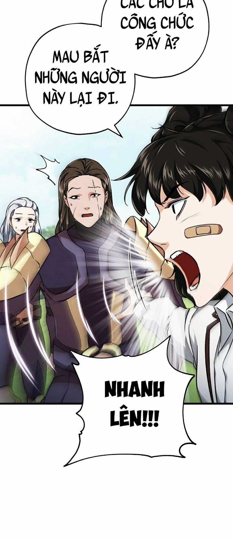 Bố Tôi Quá Mạnh 72 trang 53
