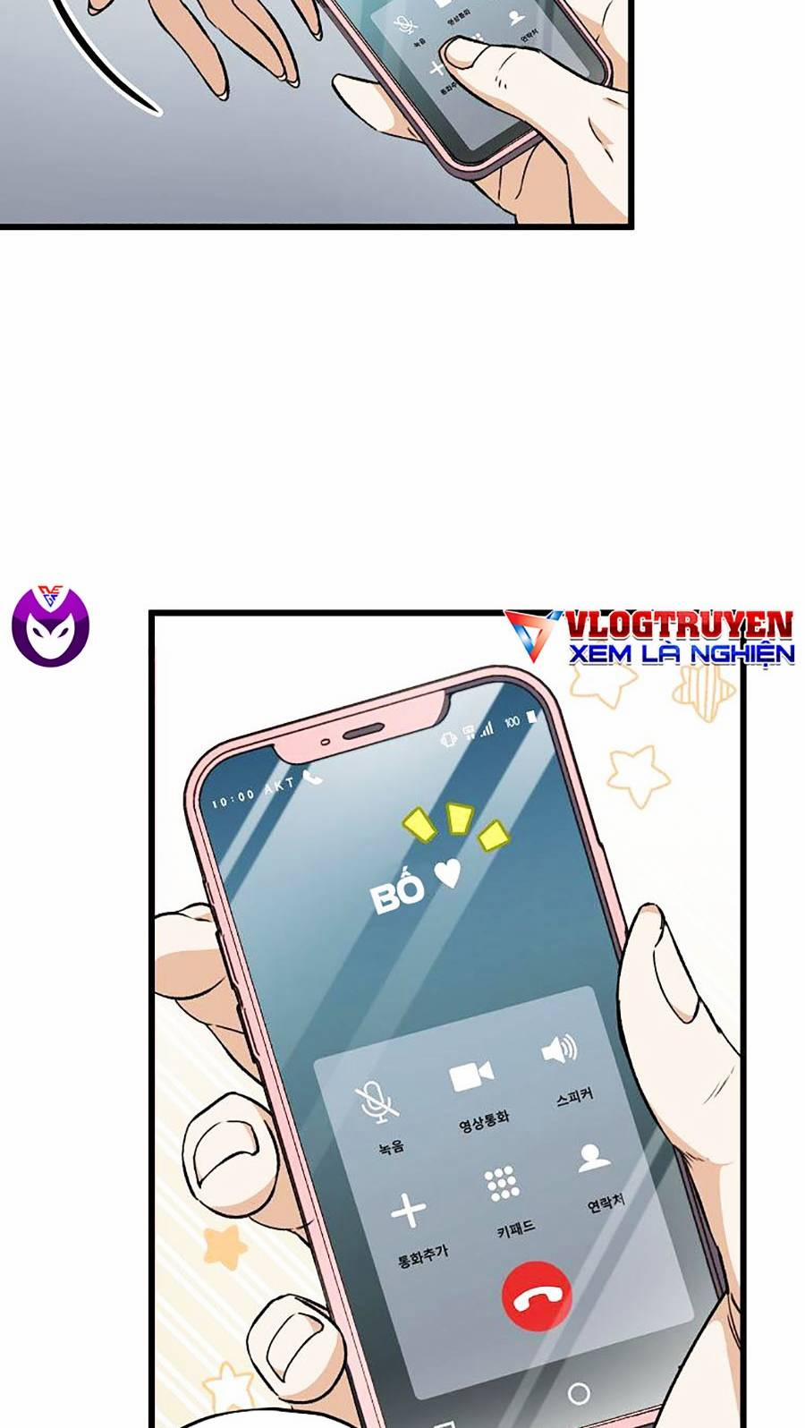 Bố Tôi Quá Mạnh 73 trang 14