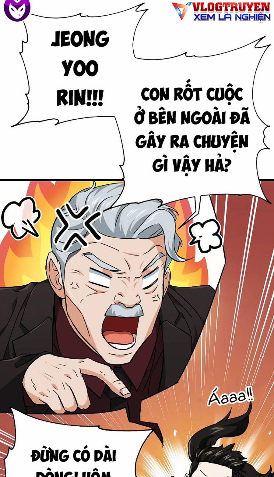 Bố Tôi Quá Mạnh 73 trang 36