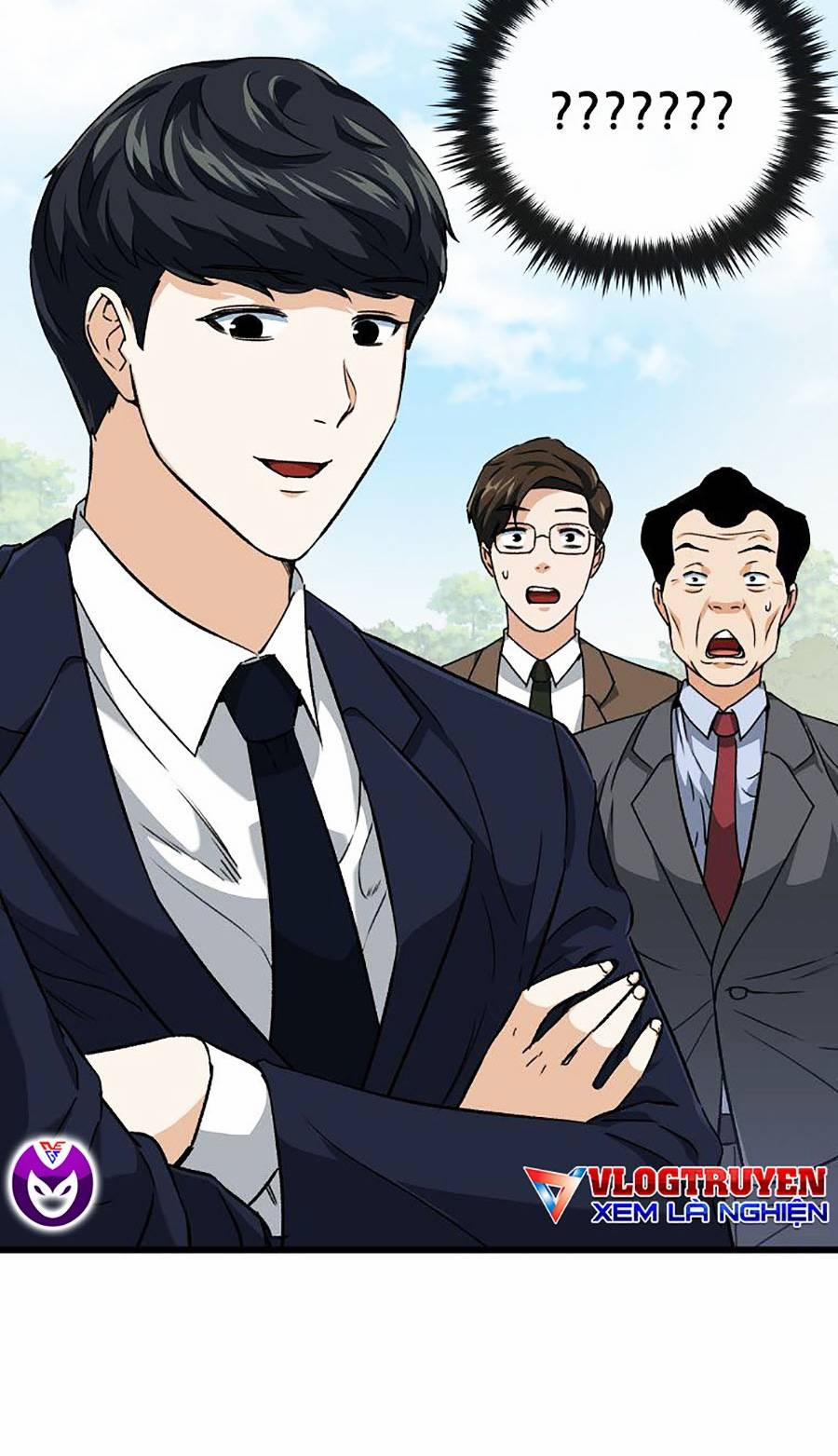 Bố Tôi Quá Mạnh 73 trang 50