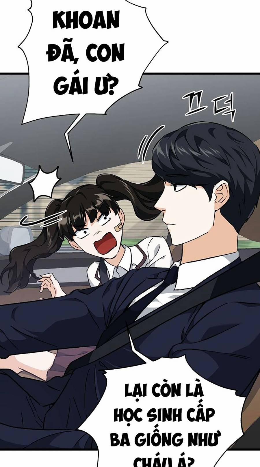 Bố Tôi Quá Mạnh 74 trang 11